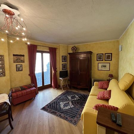 Апартаменты Casa Agnes Бардонеккия Экстерьер фото