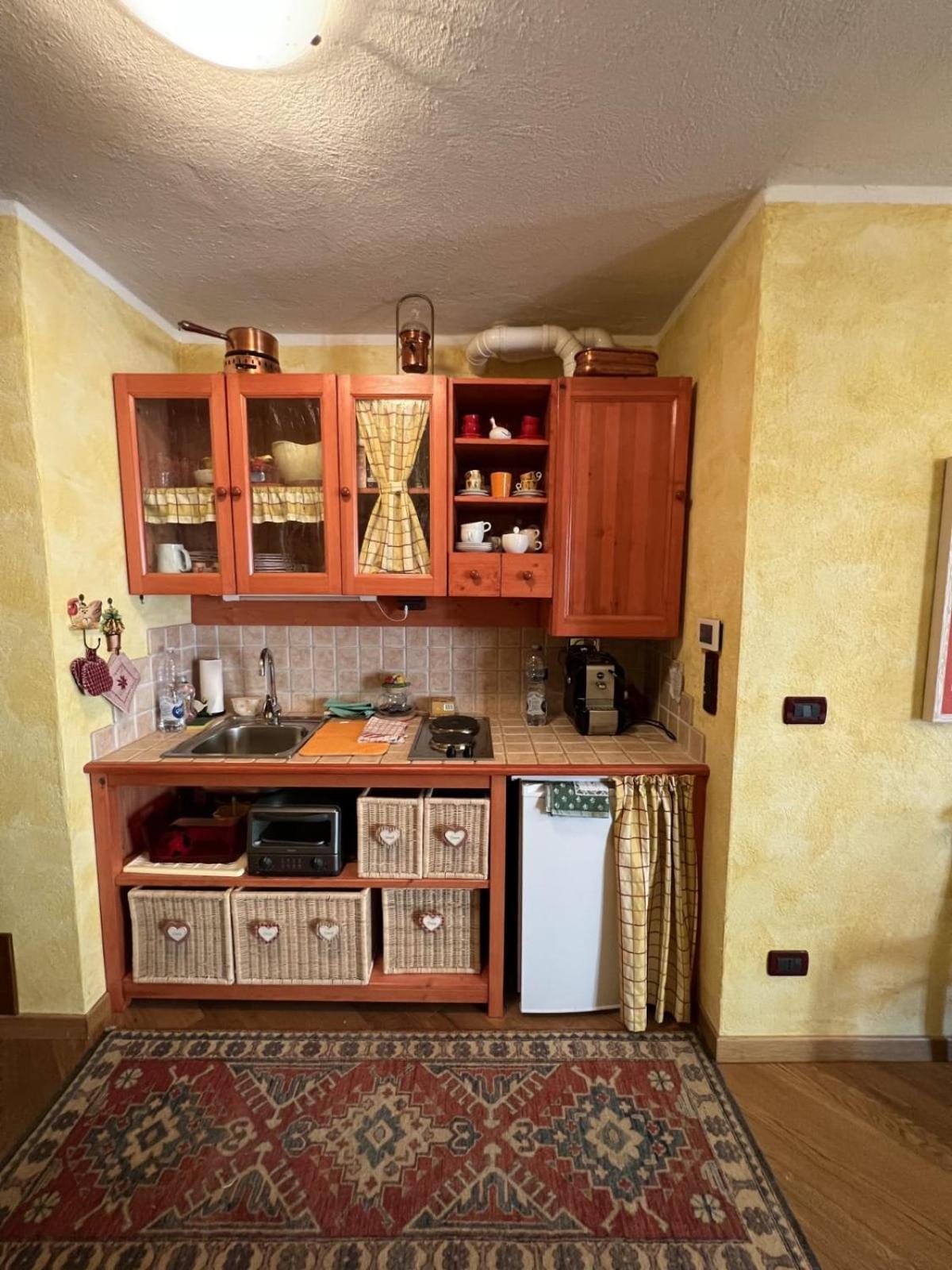 Апартаменты Casa Agnes Бардонеккия Экстерьер фото