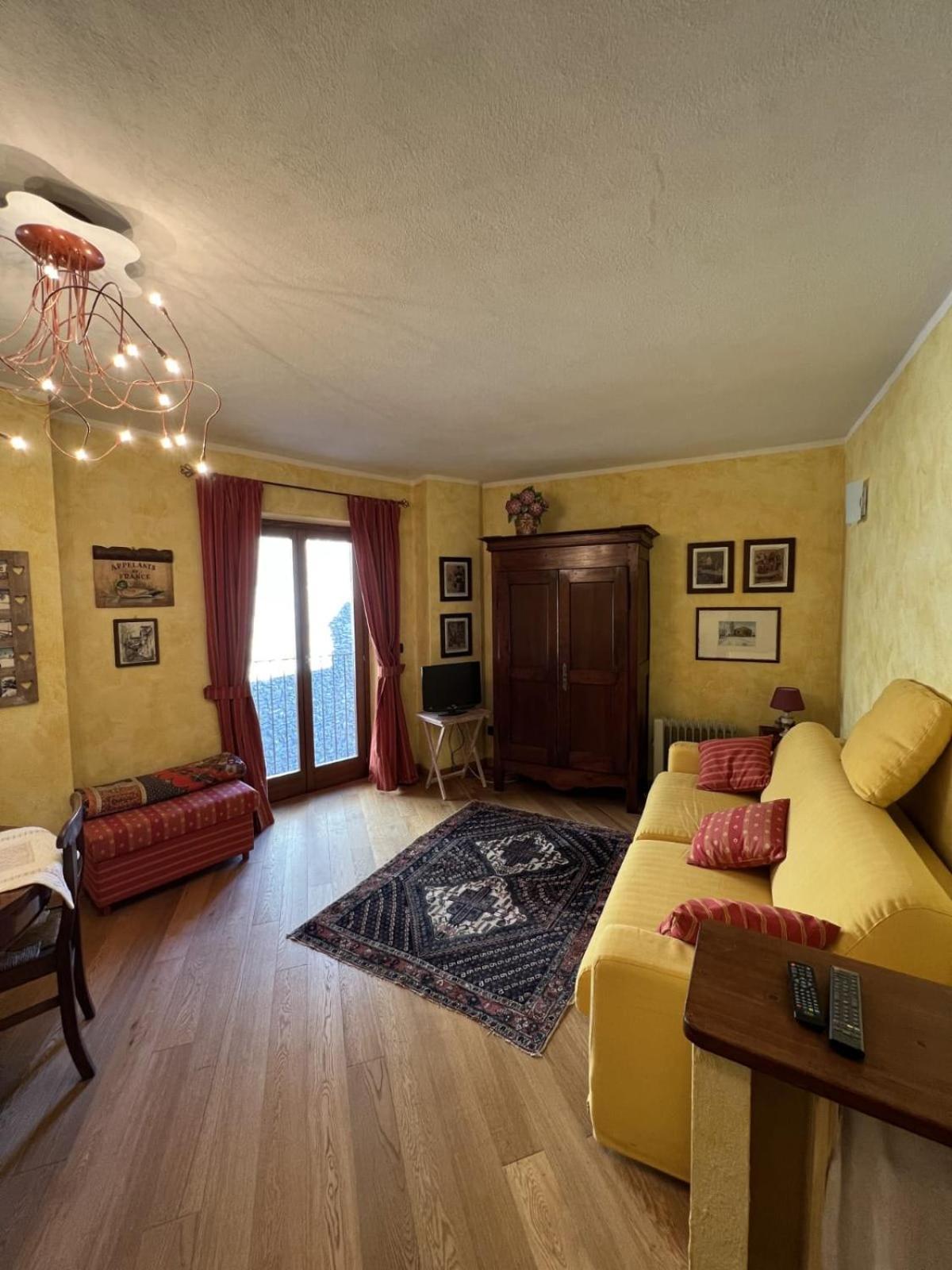 Апартаменты Casa Agnes Бардонеккия Экстерьер фото